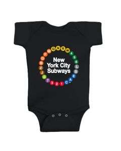 Baby Romper Multisymbol