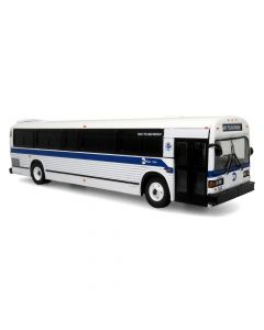 MTA New York City Express MCI Suburban BXM 11 Pelham Model Bus