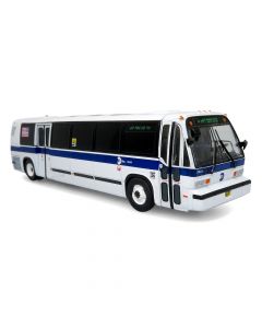 MTA RTS Bus Q47 Laguardia Airport Diecast Model