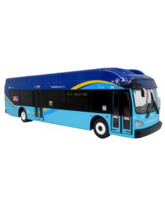 1:64 NFI Xcelsior XN40: MTA New York Select Model Bus