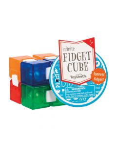 Infinite Fidget Cube Toy