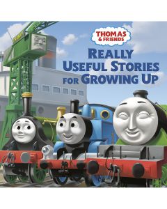 Really Useful Stories for Growing Up Board Book