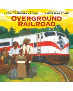 Overground Railroad Book