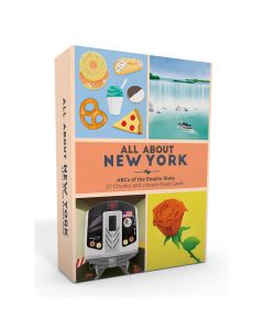 All about NY Flash Cards Game