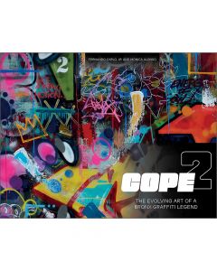 Cope2: The Evolving Art Book