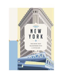 Paperscapes: New York: The Book That Transforms Into a Cityscape Book