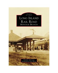 Long Island Rail Road: Babylon Branch Book