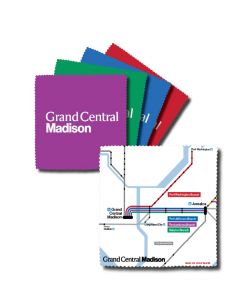 Grand Central Madison™ Lens Cloth