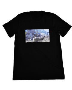 Metro-North Railroad Tee