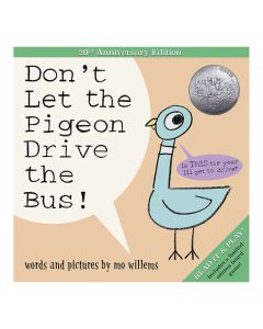 Book Don't Let the Pigeon Drive the Bus!