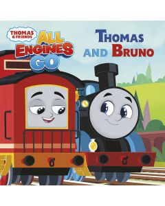 Book Thomas and Bruno