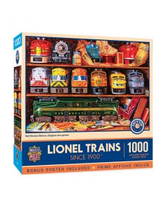 Puzzle Lionel Well Stocked Shelves