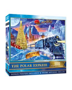 Puzzle The Polar Express 1000 pcs