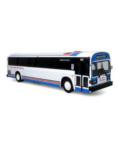 1:87 MCI Classic Suburban Bus: New York Bus Service