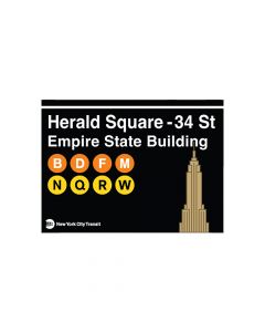 Magnet 34th Street Herald Square