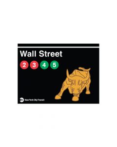 Magnet Wall Street