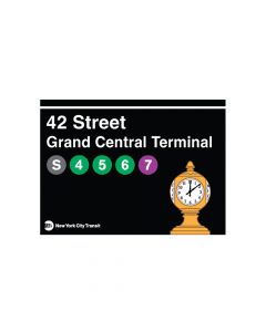 Magnet Grand Central 42nd Street