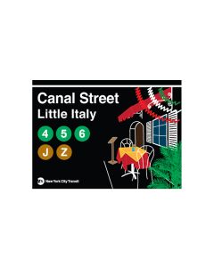 Magnet Canal Street