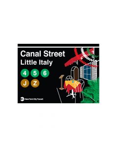 Magnet Canal Street