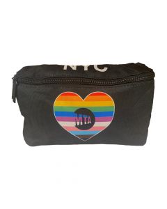 MTA Heart Fanny Pack