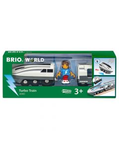 Brio 36003 Turbo Train