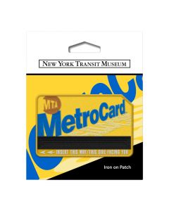 MetroCard Patch