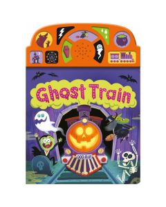 On the Move: Ghost Train Book