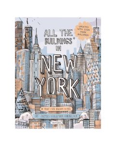 All the Buildings in New York: Updated Edition Book