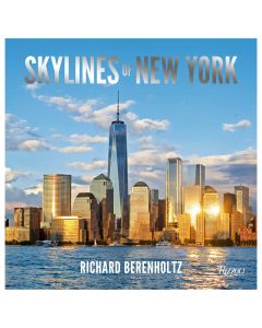 Skylines of New York Book