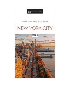 DK Eyewitness New York City (Travel Guide) Book