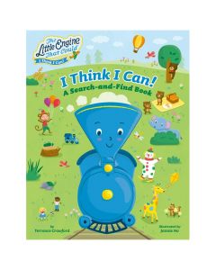 I Think I Can!: A Search-and-Find Book (The Little Engine That Could) Book