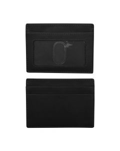 I.D. Holder Black