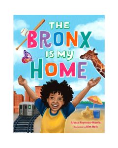 The Bronx Is My Home Book