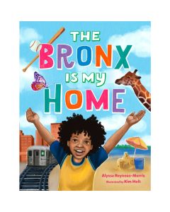 The Bronx Is My Home Book