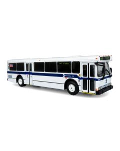 1:87 Orion V Transit Bus: MTA New York City