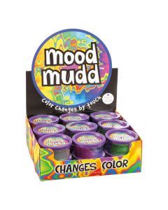 Mood Mudd Color Changing Dough