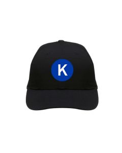 Adult K Train Baseball Hat