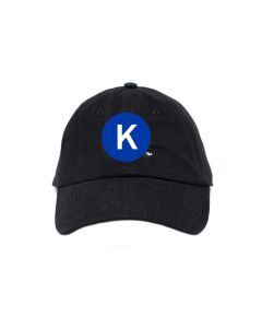 Kids K Train Baseball Hat
