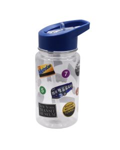 Kids Water Bottle NYC Transit