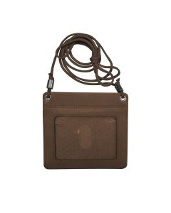 Horizontal I.D. Holder Toffee
