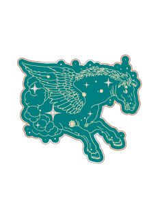 Magnet Rose Gold GCT Pegasus
