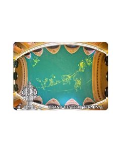 Magnet Epoxy Grand Central Ceiling