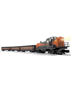 Long Island Rail Road Passenger Set
