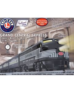 Lionel Train GCT Express Set