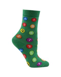 Subway Dots Socks (Kids)