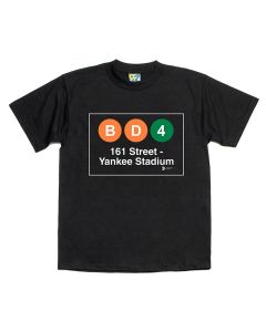 Yankee Stadium Subway T-Shirt