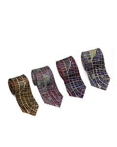 New York City Civitas Tie