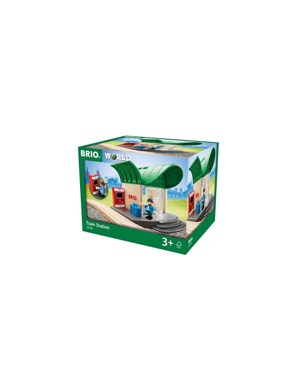 brio grand central station