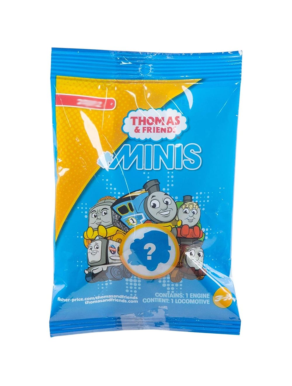 thomas and friends mini blind bags