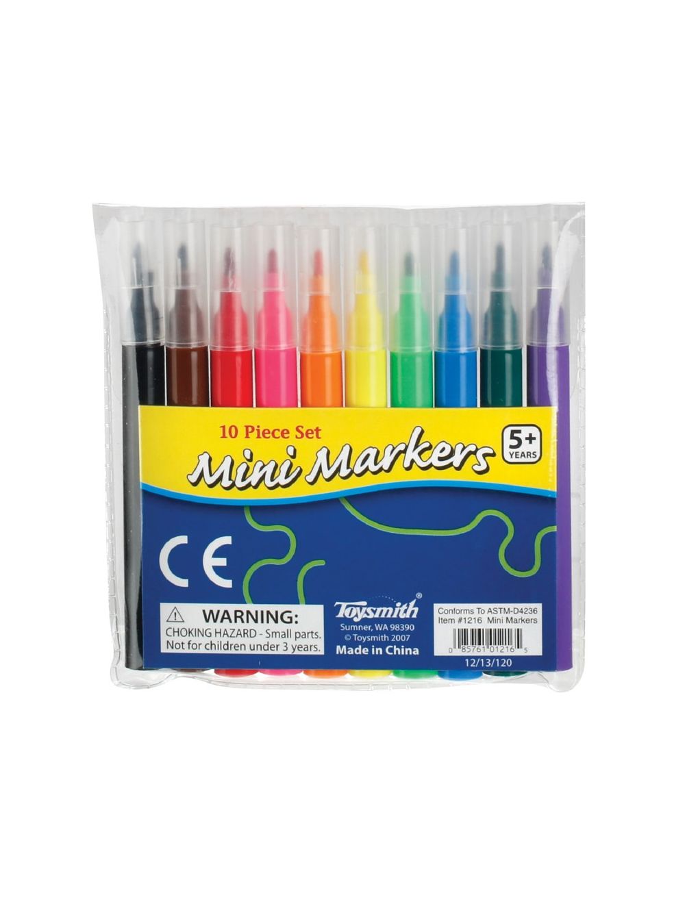 Markers Set